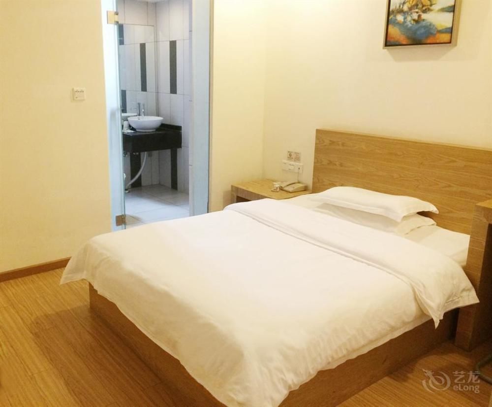 Loft Inn Qingyuan Lianjiang Road Branch Csingjüan Kültér fotó