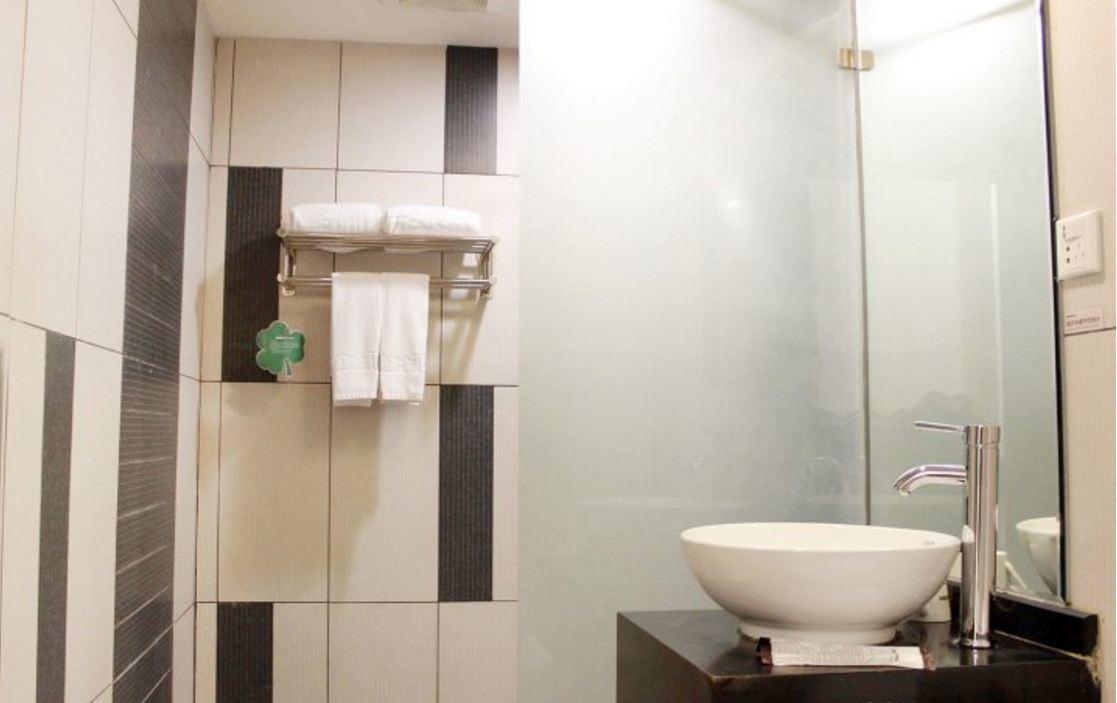 Loft Inn Qingyuan Lianjiang Road Branch Csingjüan Kültér fotó