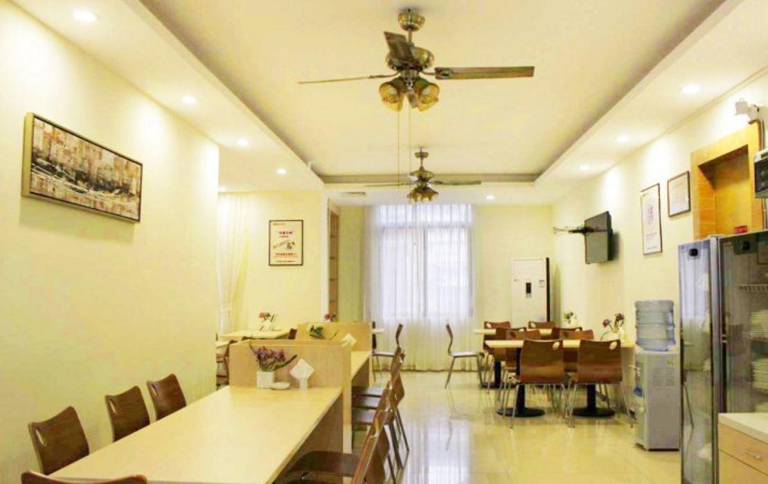 Loft Inn Qingyuan Lianjiang Road Branch Csingjüan Kültér fotó
