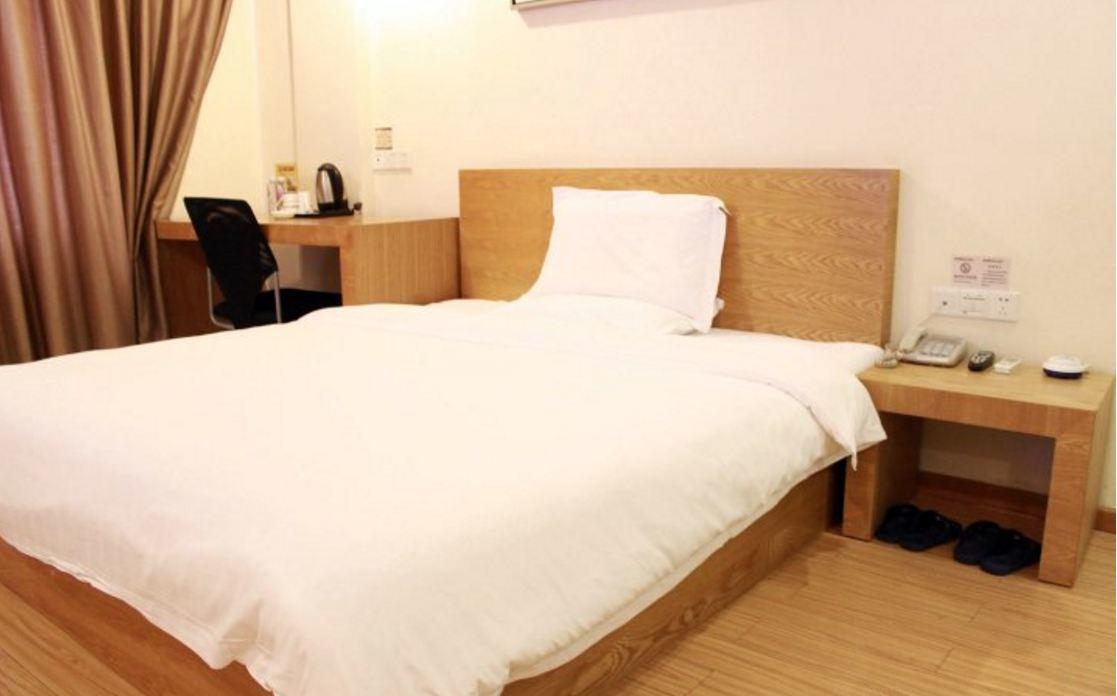 Loft Inn Qingyuan Lianjiang Road Branch Csingjüan Kültér fotó