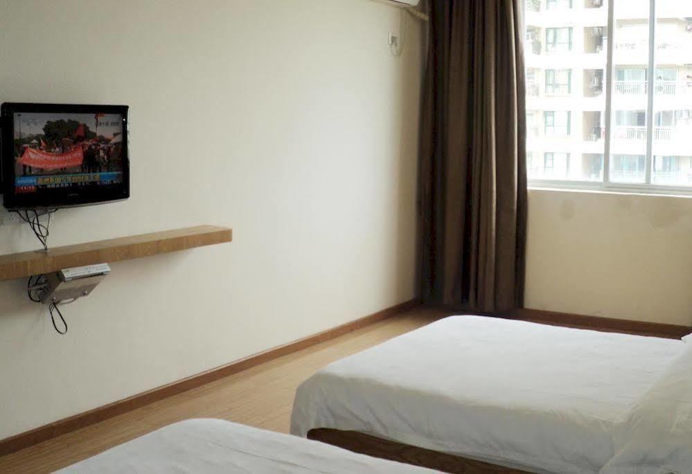 Loft Inn Qingyuan Lianjiang Road Branch Csingjüan Kültér fotó